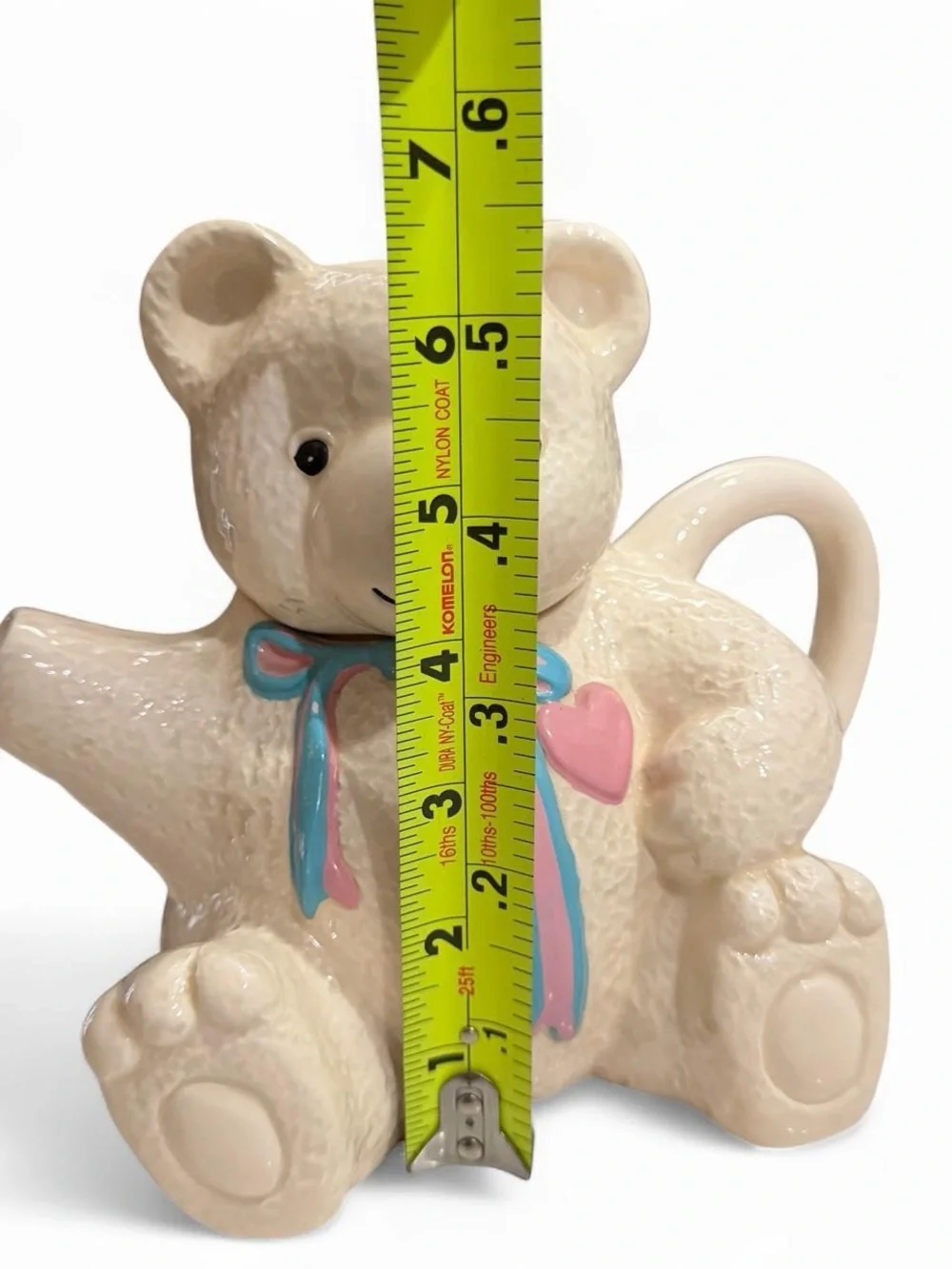 Vintage teddy Bear Teapot